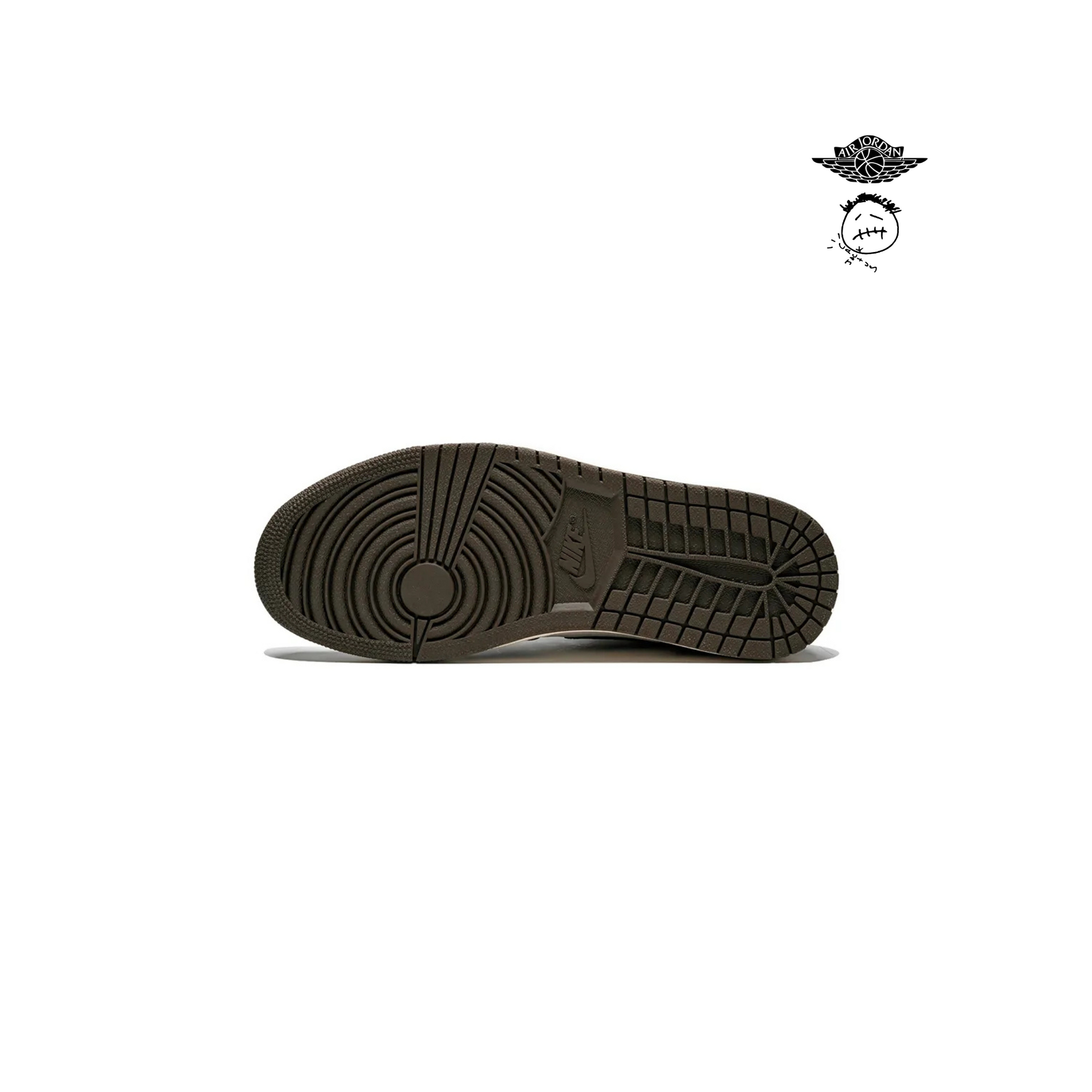 AIR JORDAN 1 HIGH TS SP JORDAN X TRAVIS