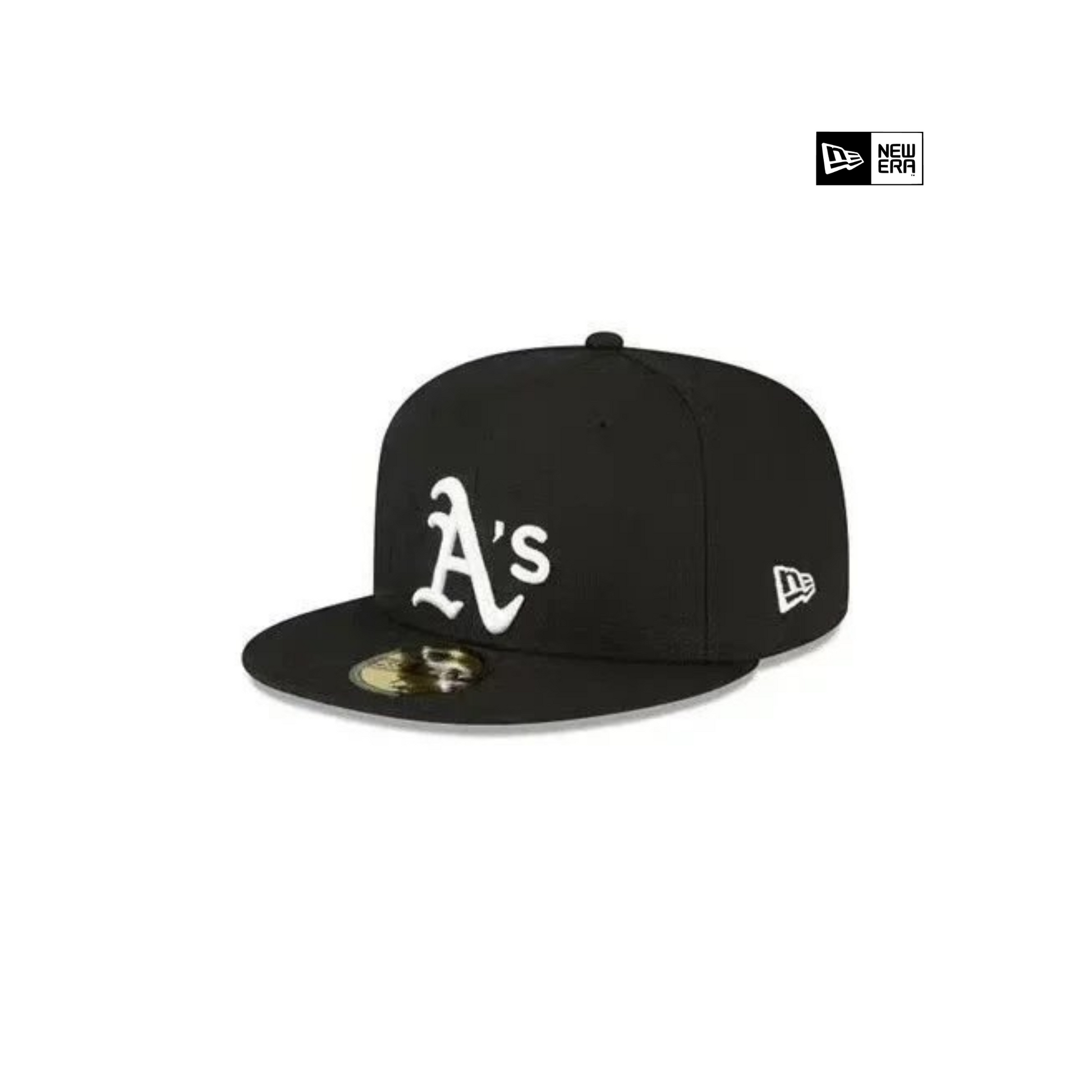 CAP NEW ERA A's 59FIFFTY