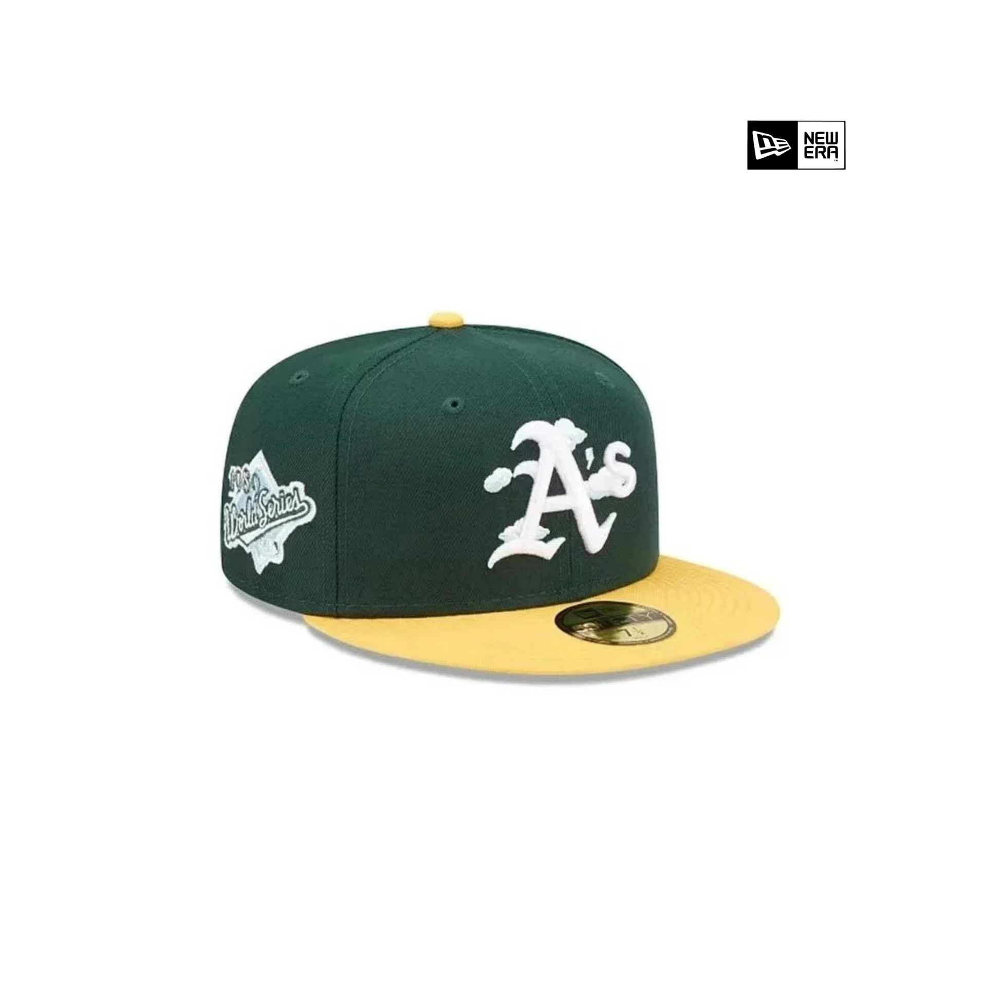 CAP NEW ERA A's 59FIFFTY