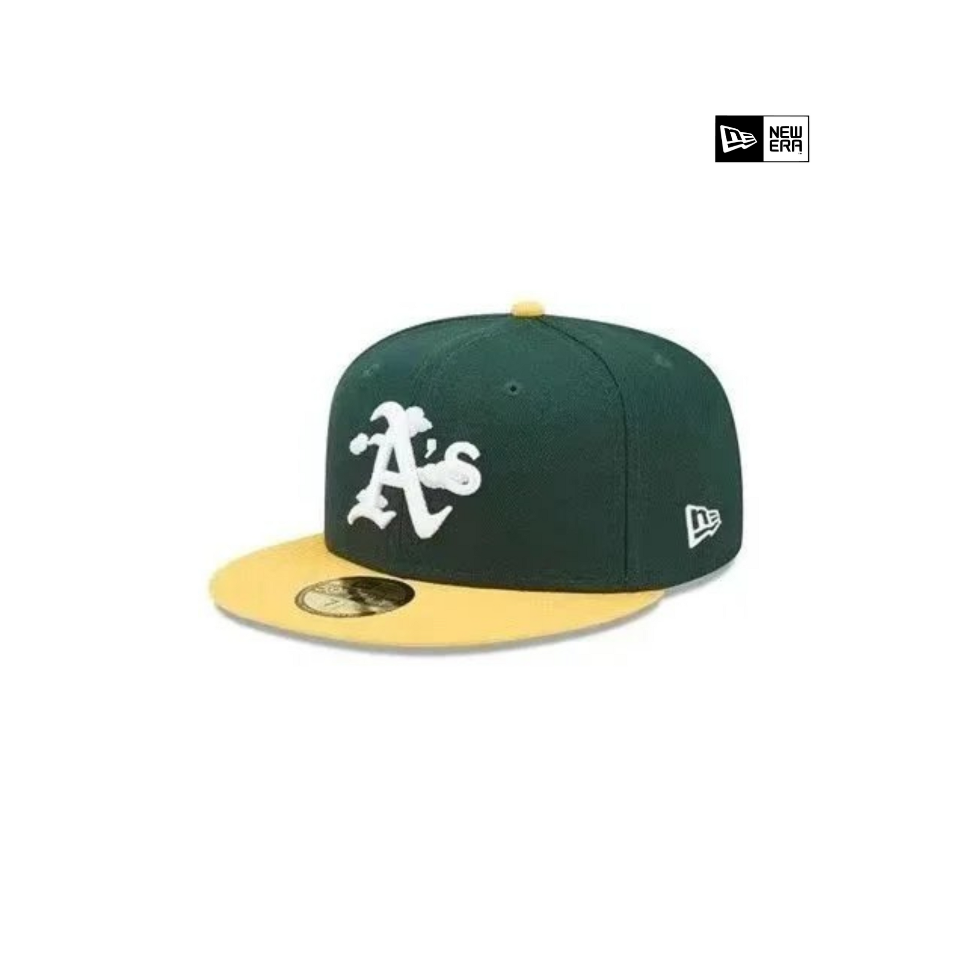CAP NEW ERA A's 59FIFFTY