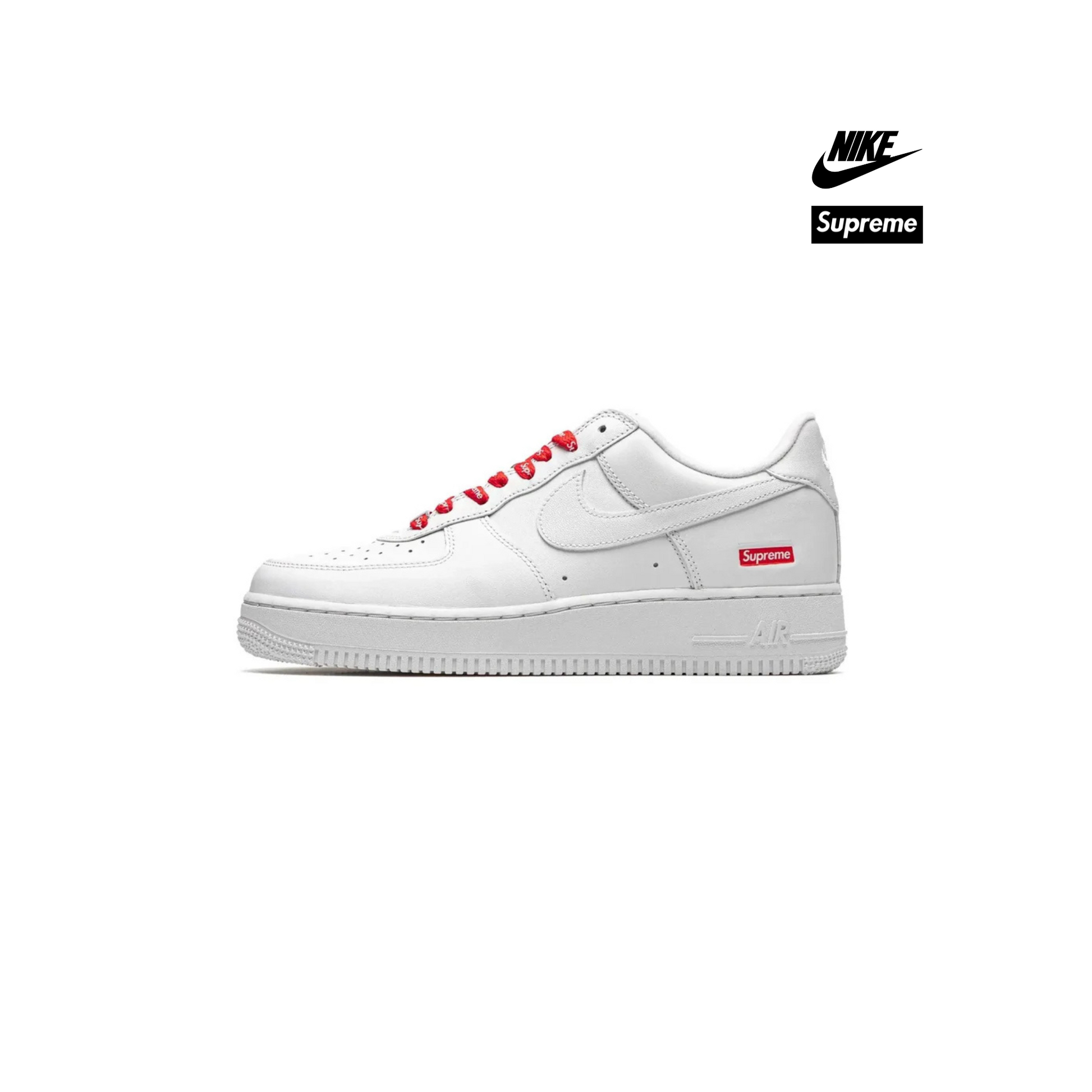 NIKE AIR FORCE 1 LOW SUPREME