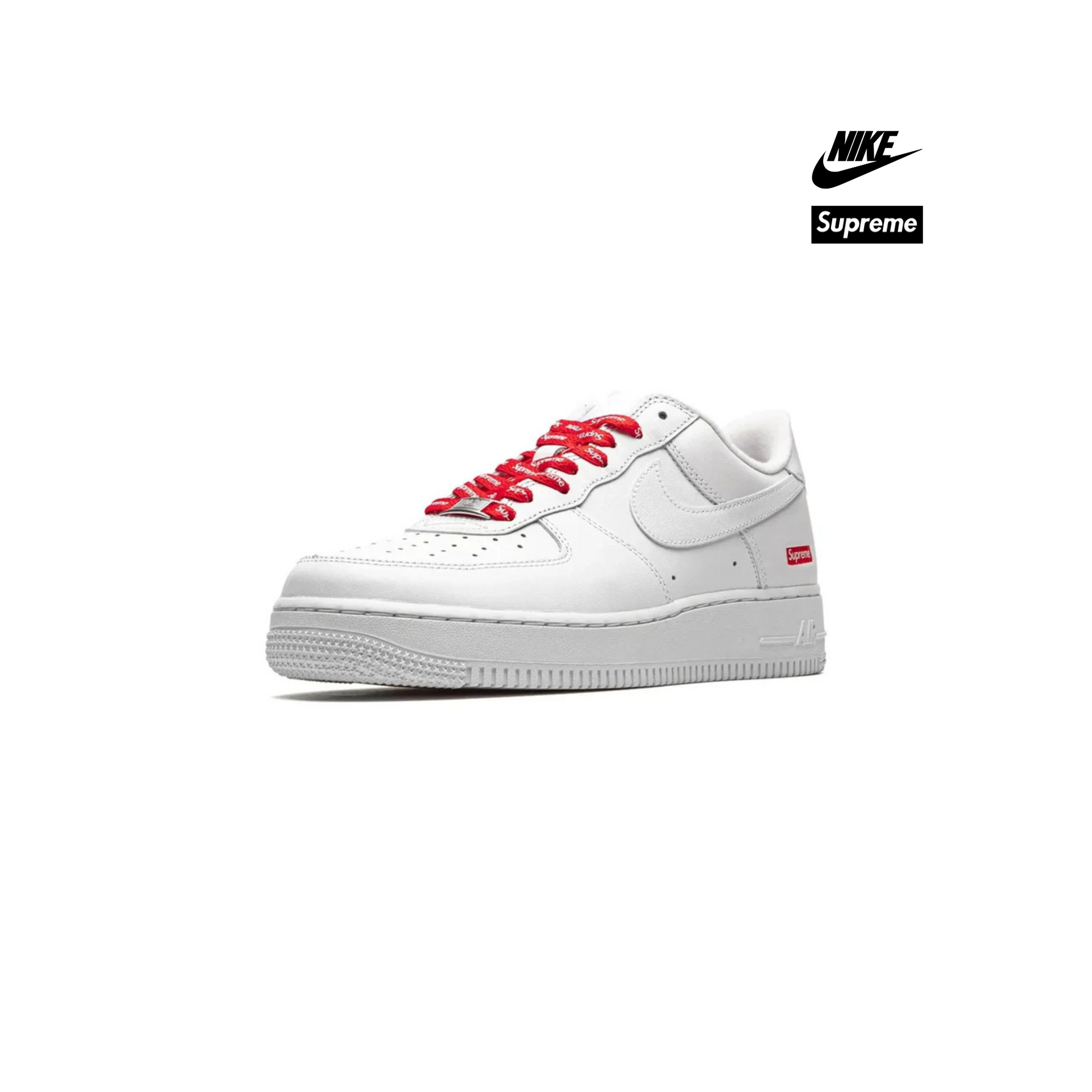 NIKE AIR FORCE 1 LOW SUPREME