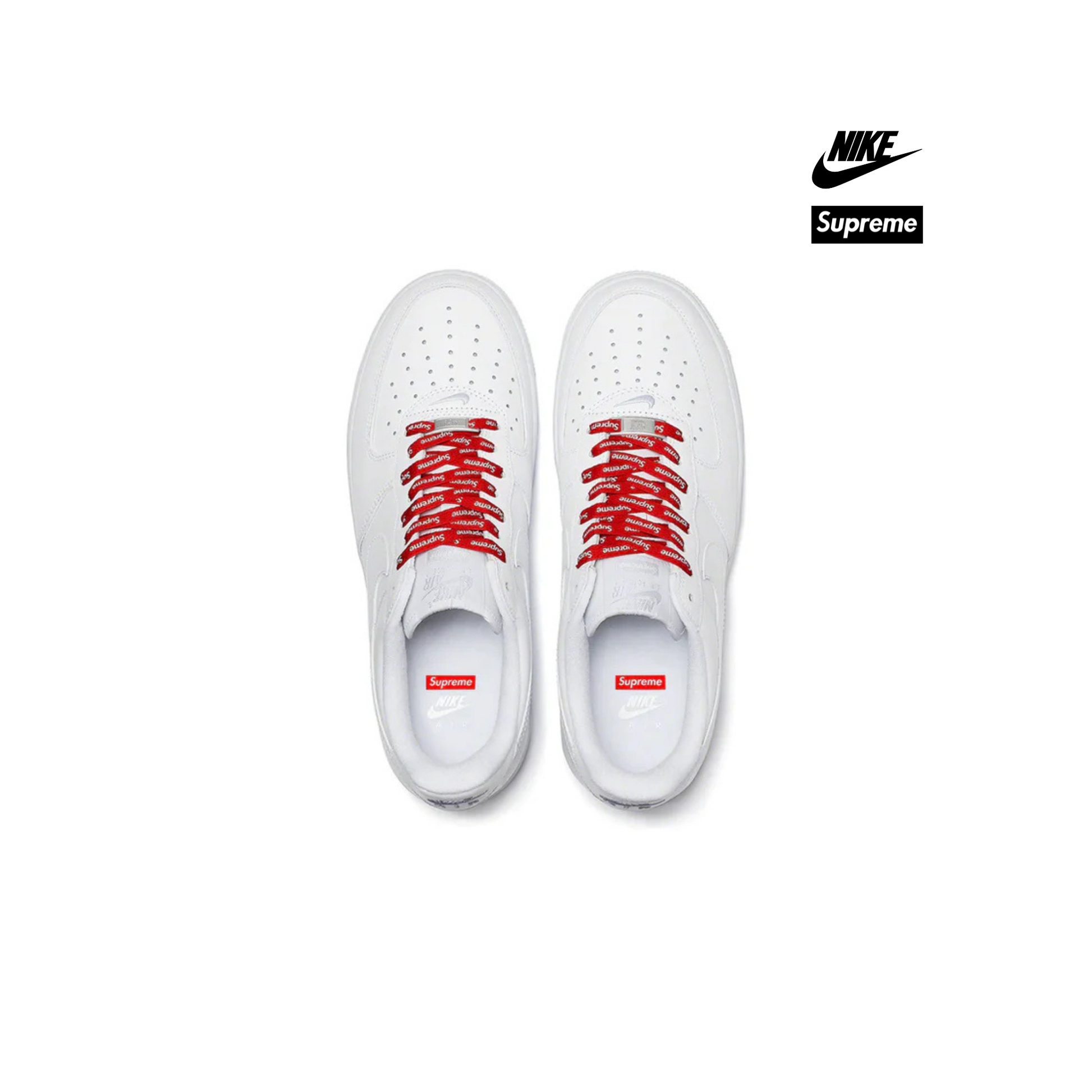 NIKE AIR FORCE 1 LOW SUPREME